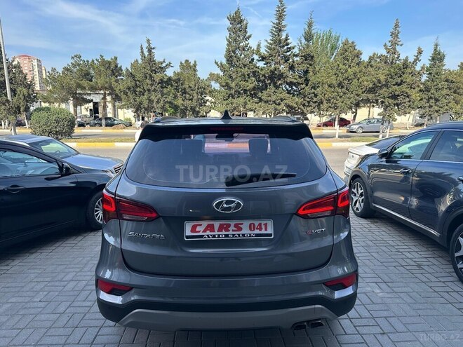 Hyundai Santa Fe 2016, 179,000 km - 2.0 л - Sumqayıt