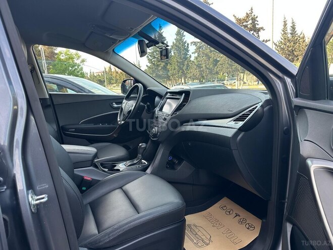 Hyundai Santa Fe 2016, 179,000 km - 2.0 л - Sumqayıt