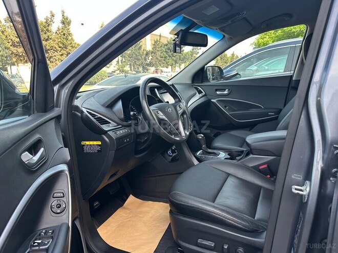 Hyundai Santa Fe 2016, 179,000 km - 2.0 л - Sumqayıt