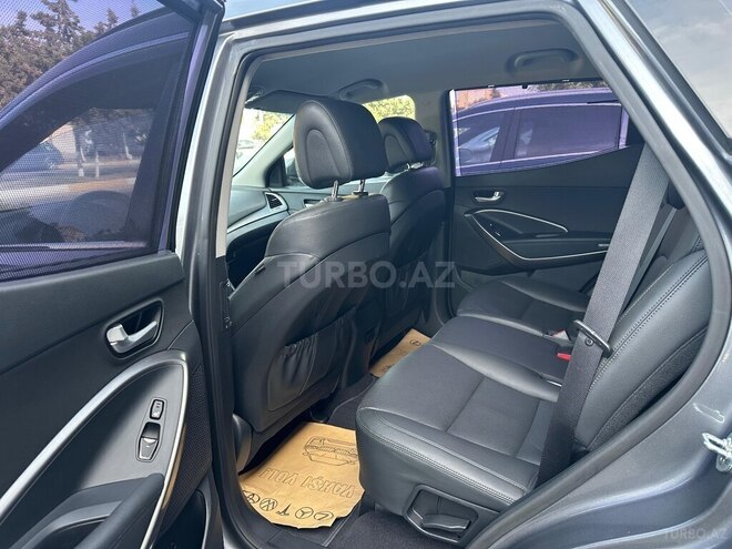 Hyundai Santa Fe 2016, 179,000 km - 2.0 л - Sumqayıt