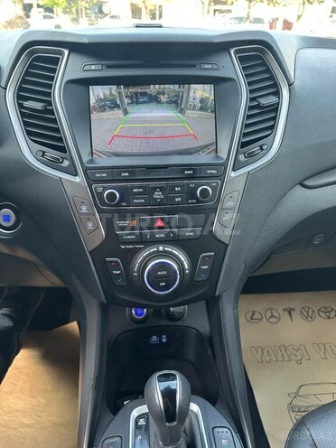 Hyundai Santa Fe 2016, 179,000 km - 2.0 л - Sumqayıt