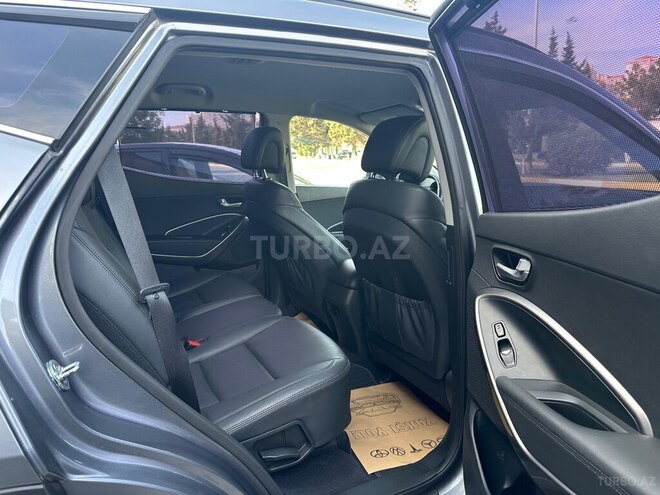 Hyundai Santa Fe 2016, 179,000 km - 2.0 л - Sumqayıt