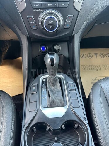 Hyundai Santa Fe 2016, 179,000 km - 2.0 л - Sumqayıt