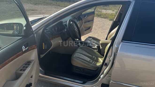 Hyundai Sonata 2008, 406 km - 2.4 l - Bakı