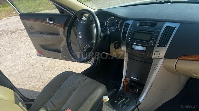 Hyundai Sonata 2008, 406 km - 2.4 l - Bakı