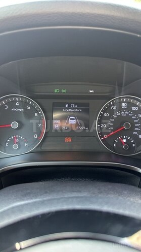 Kia Forte 2019, 107,800 km - 2.0 l - Bakı