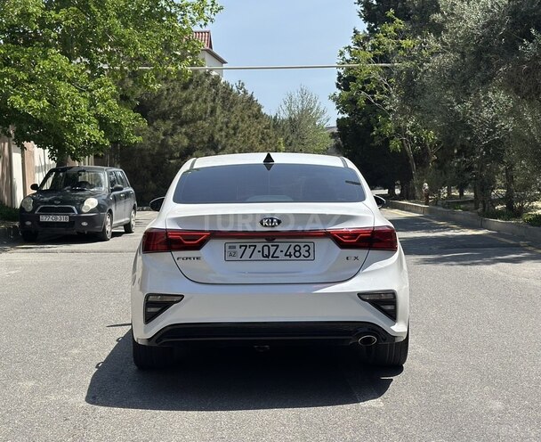 Kia Forte 2019, 107,800 km - 2.0 l - Bakı