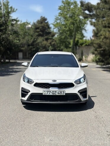 Kia Forte 2019, 107,800 km - 2.0 l - Bakı