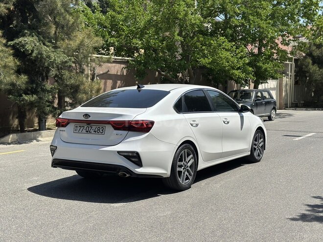 Kia Forte 2019, 107,800 km - 2.0 l - Bakı