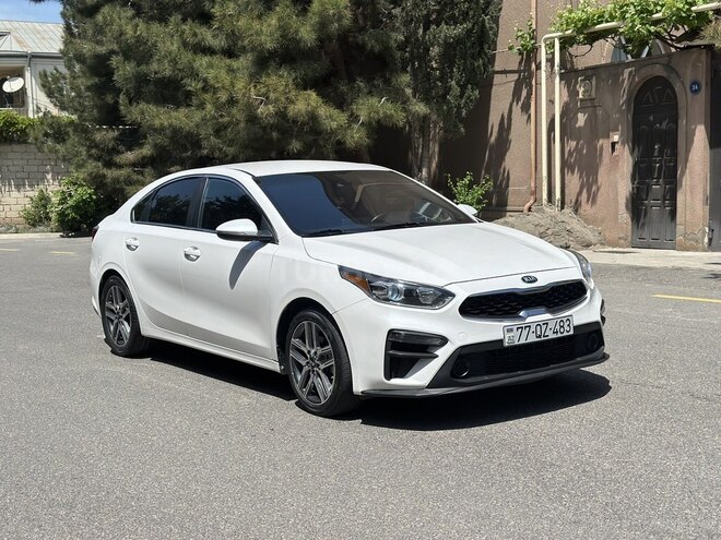 Kia Forte 2019, 107,800 km - 2.0 l - Bakı