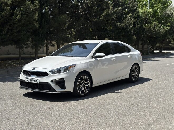 Kia Forte 2019, 107,800 km - 2.0 l - Bakı