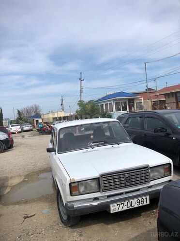 LADA (VAZ) 2107 2006, 95,000 km - 1.6 l - Bakı