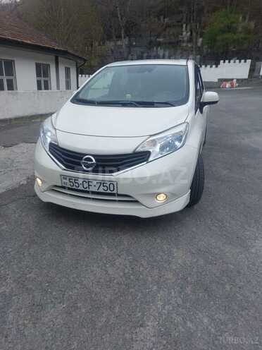 Nissan Note 2014, 68,000 km - 1.2 l - Şəki
