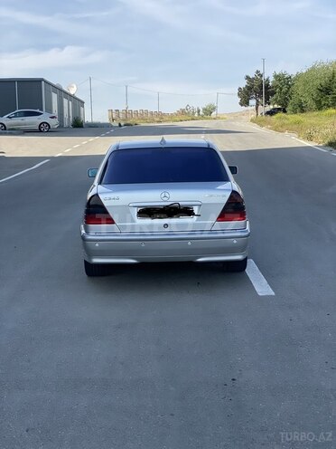 Mercedes C 240 1998, 116,116 km - 2.4 l - Bakı