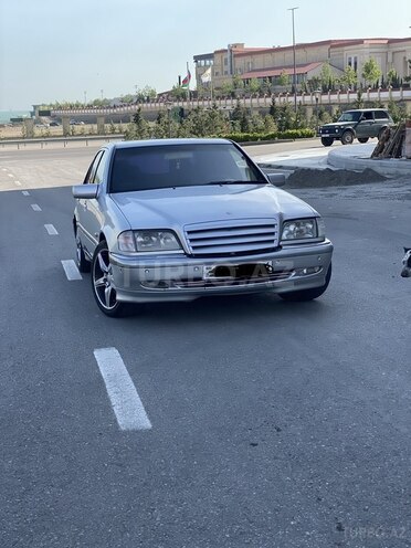 Mercedes C 240 1998, 116,116 km - 2.4 l - Bakı