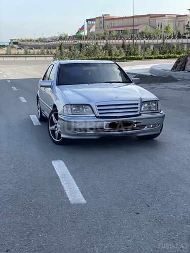 Mercedes C 240 1998, 116,116 km - 2.4 l - Bakı