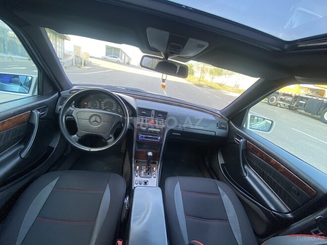 Mercedes C 240 1998, 116,116 km - 2.4 l - Bakı