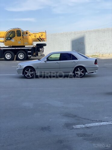 Mercedes C 240 1998, 116,116 km - 2.4 l - Bakı