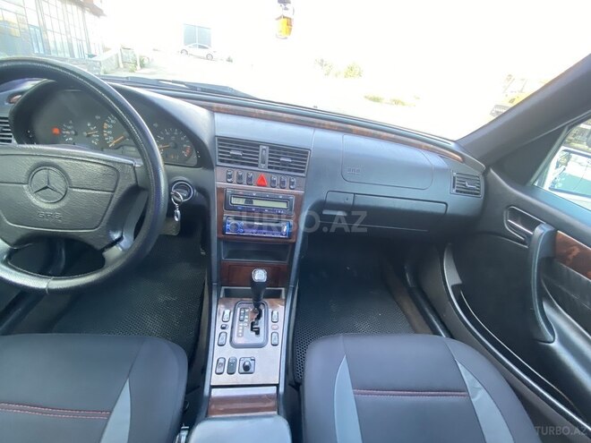 Mercedes C 240 1998, 116,116 km - 2.4 l - Bakı