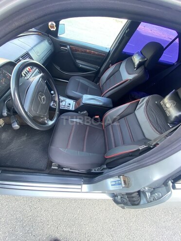 Mercedes C 240 1998, 116,116 km - 2.4 l - Bakı