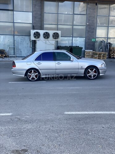 Mercedes C 240 1998, 116,116 km - 2.4 l - Bakı