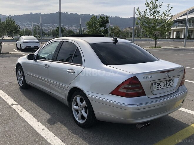 Mercedes C 180 2001, 438,000 km - 2.0 l - Bakı