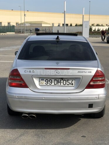 Mercedes C 180 2001, 438,000 km - 2.0 l - Bakı