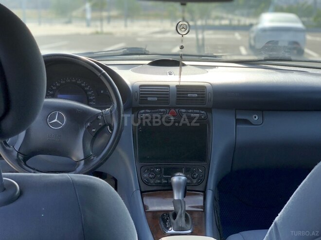 Mercedes C 180 2001, 438,000 km - 2.0 l - Bakı