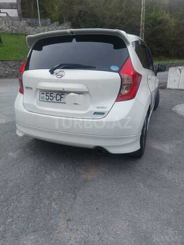 Nissan Note 2014, 68,000 km - 1.2 l - Şəki