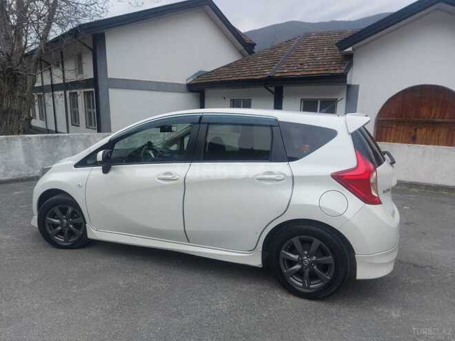 Nissan Note 2014, 68,000 km - 1.2 l - Şəki