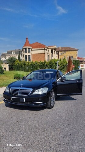 Mercedes S 350 2010, 205,000 km - 3.5 л - Bakı