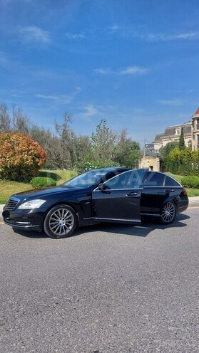 Mercedes S 350 2010, 205,000 km - 3.5 л - Bakı