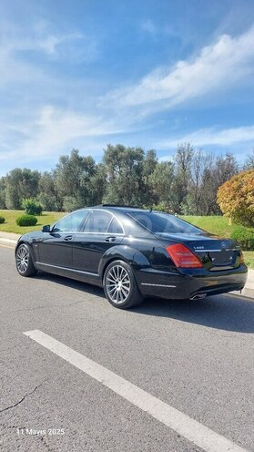 Mercedes S 350 2010, 205,000 km - 3.5 л - Bakı