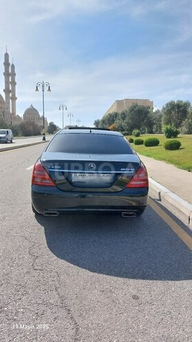 Mercedes S 350 2010, 205,000 km - 3.5 л - Bakı