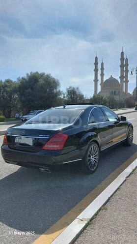 Mercedes S 350 2010, 205,000 km - 3.5 л - Bakı
