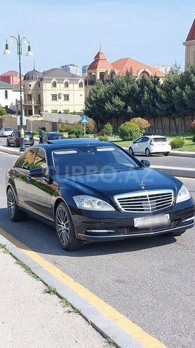 Mercedes S 350 2010, 205,000 km - 3.5 л - Bakı