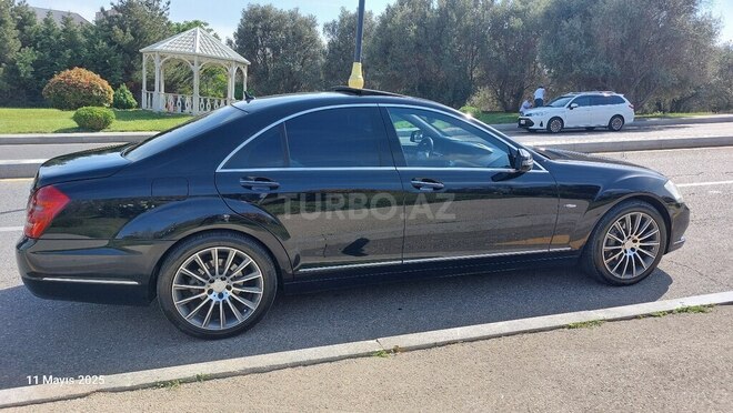 Mercedes S 350 2010, 205,000 km - 3.5 л - Bakı