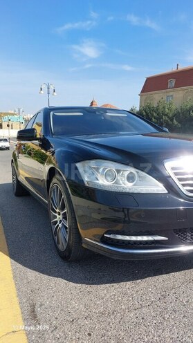 Mercedes S 350 2010, 205,000 km - 3.5 л - Bakı
