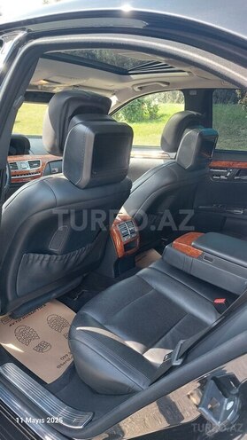 Mercedes S 350 2010, 205,000 km - 3.5 л - Bakı