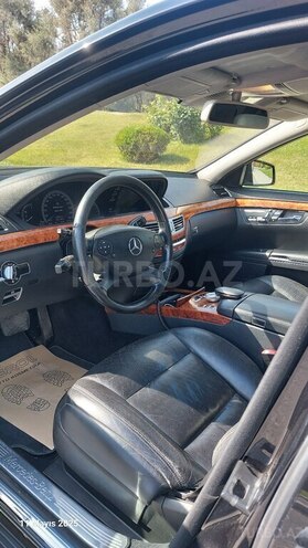 Mercedes S 350 2010, 205,000 km - 3.5 л - Bakı