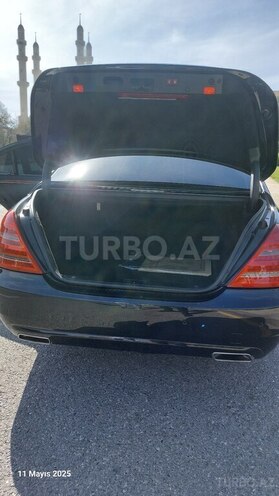 Mercedes S 350 2010, 205,000 km - 3.5 л - Bakı