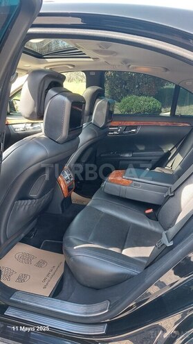 Mercedes S 350 2010, 205,000 km - 3.5 л - Bakı