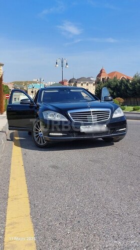 Mercedes S 350 2010, 205,000 km - 3.5 л - Bakı