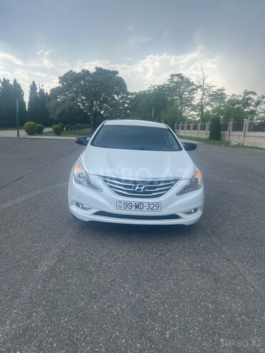 Hyundai Sonata 2010, 234,964 km - 2.4 l - Tərtər