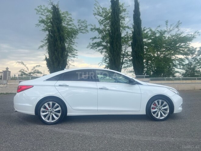 Hyundai Sonata 2010, 234,964 km - 2.4 l - Tərtər