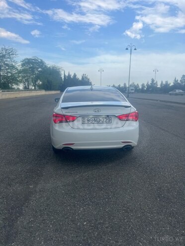 Hyundai Sonata 2010, 234,964 km - 2.4 l - Tərtər