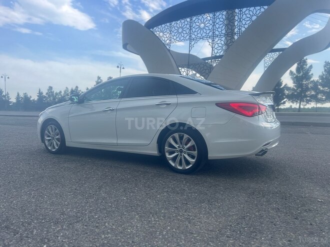 Hyundai Sonata 2010, 234,964 km - 2.4 l - Tərtər