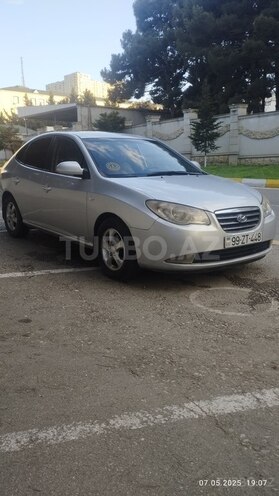 Hyundai Avante 2008, 219,000 km - 1.6 l - Bakı