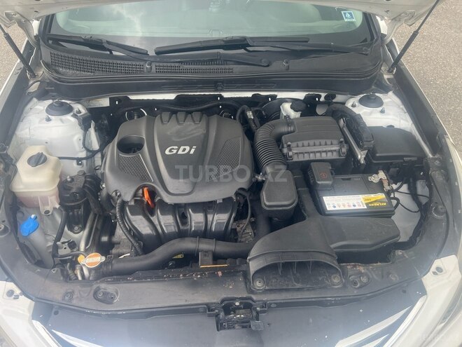 Hyundai Sonata 2010, 234,964 km - 2.4 l - Tərtər