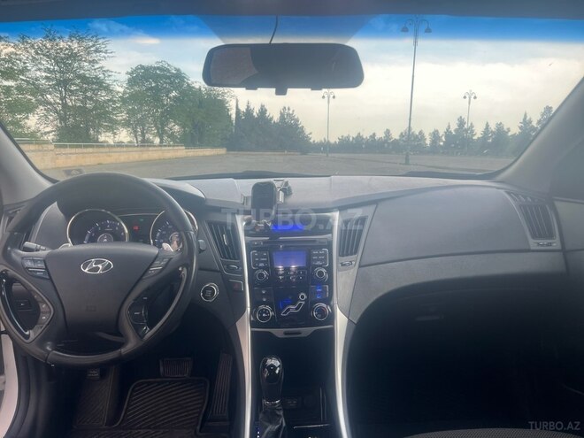 Hyundai Sonata 2010, 234,964 km - 2.4 l - Tərtər